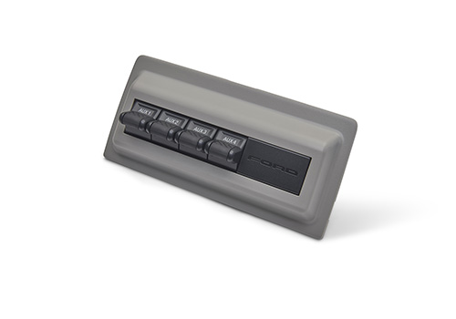 RANGER AUX SWITCH KIT | Accessories | Ford.com
