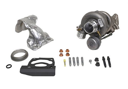 2.3L ECOBOOST MUSTANG HIGH PERFORMANCE TURBOCHARGER| Part Details for M