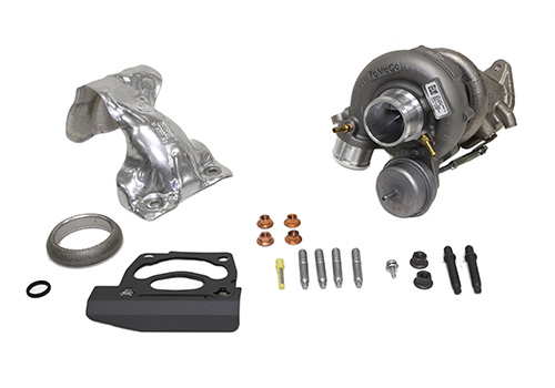 Mustang 2015-2021 2.3L EcoBoost High Performance Turbocharger