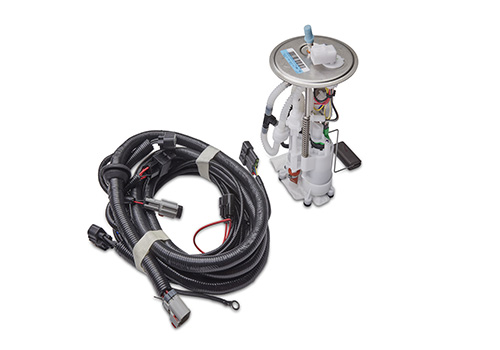 Mustang GT 2005-2009 Dual Fuel Pump Kit