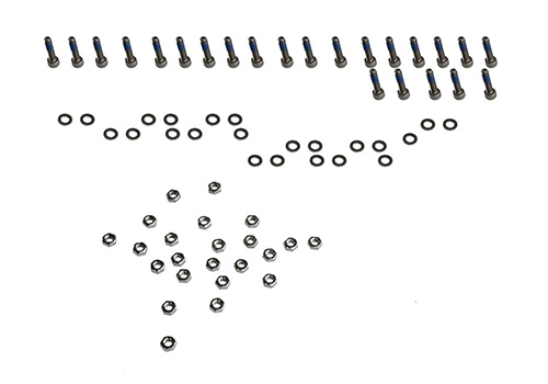 Mustang 2005-2010 4.6L 3V Performance Intake Manifold | Accessories ...