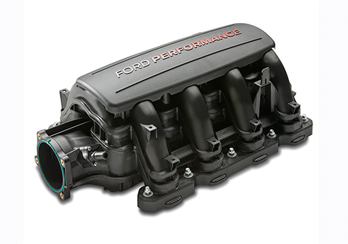 FORD PERFORMANCE LOW PROFILE INTAKE FOR 7.3L GAS ENGINE 