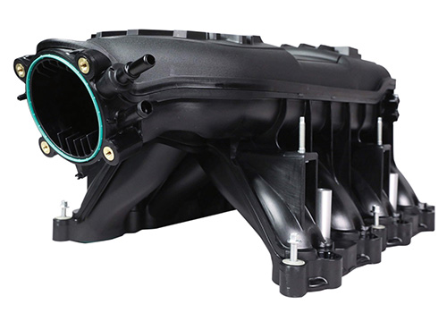 RLB American Custom Intake Install Kit For 2011-2014 Ford Mustang Boss 302 / Cobra Jet - USA Made