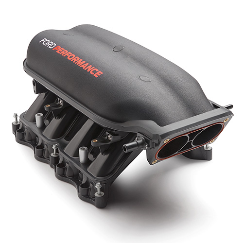 FORD PERFORMANCE COBRA JET INTAKE MANIFOLD FOR 5.0L COYOTE