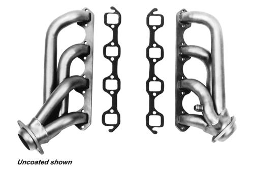 STAINLESS STEEL “SHORTY” HEADERS
