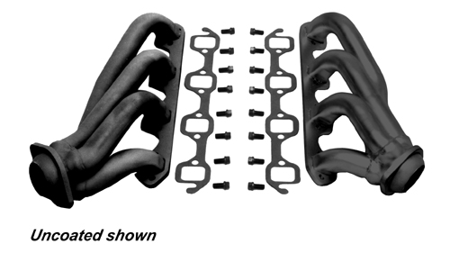STAINLESS STEEL “SHORTY” HEADERS