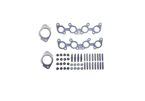 2011-2023 5.0L COYOTE EXHAUST MANIFOLD GASKET AND HARDWARE KIT