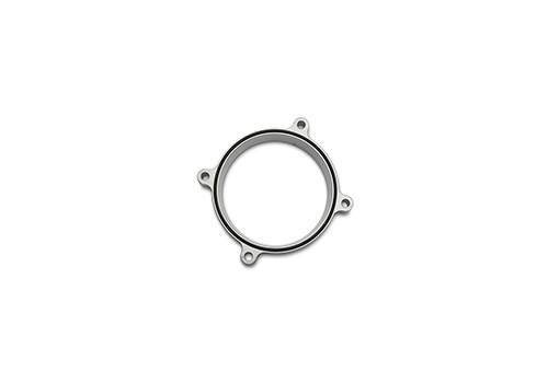 Ford Racing M-9474-M50B Throttle Body Adapter Spacer For Boss 302 Intake Manifold