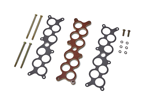 Mustang 1986-1995 EFI Heat Spacer .5" Cobra Intake