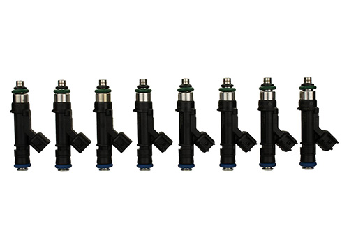 Ford Performance 47 LB/HR Fuel Injector Set