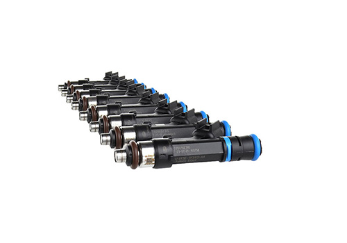Mustang GT500 2020 Ford Performance 55LB/HR Fuel Injector Set ...