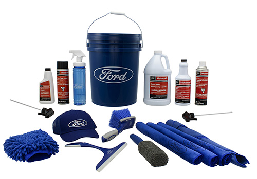 FORD TOTAL CARE CLEANING KIT