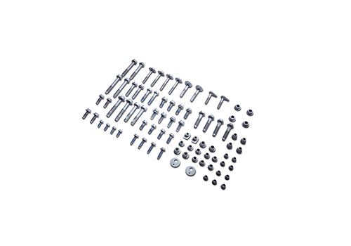 Mustang Handling Pack Fastener Kit