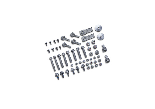 2005-2014 MUSTANG HANDLING PACK FASTENER KIT