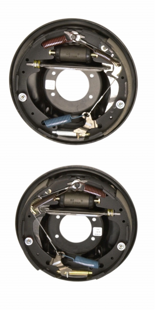 Ford 9 inch drum brake parts #9