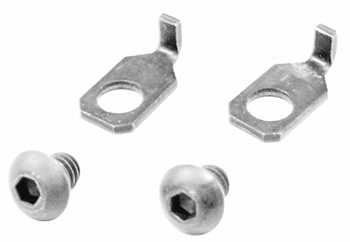 9-INCH DIFFERENTIAL BEARING ADJUSTER LOCK AND BOLT KIT