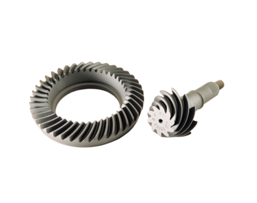 8.8" 3.55 RING GEAR AND PINION