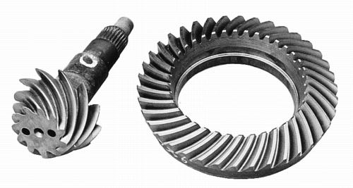 9.75"/8.8"/7.5" RING GEAR AND PINION SETS