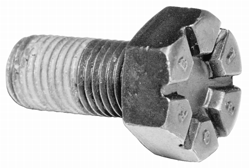 Ford Racing M-4216-A300 8.8 Ring Gear Bolt Set, Pack of 10 