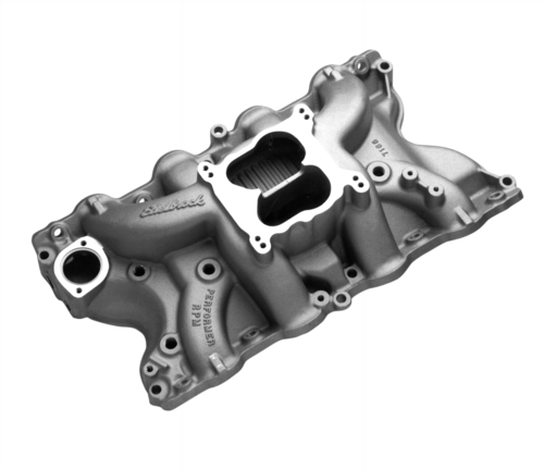 Ford 429 scj intake manifold #1