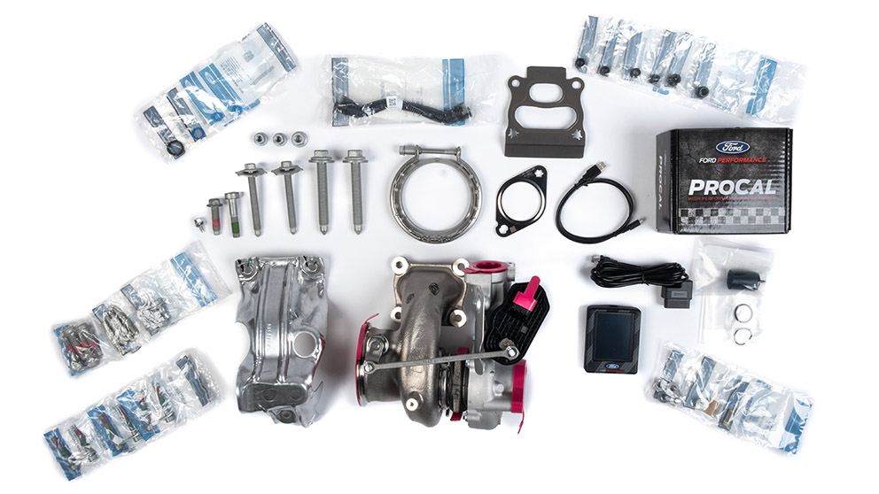 MAVERICK TURBO UPGRADE KIT W/CALIBRATION 