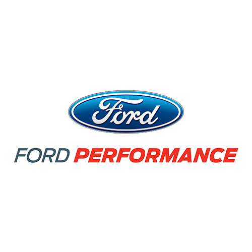 2015-2021 "FORD PERFORMANCE" MUSTANG FRONT FLOOR MAT SET