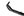 MUSTANG DARK HORSE CARBON FIBER FRONT SPLITTER-GLO