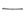 MUSTANG WINDSHIELD BANNER - WHITE