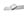 MUSTANG WINDSHIELD BANNER - WHITE