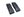 HYDROCARBON TRAP #4 SET OF (50)