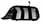 MUSTANG STALLION WHITE TAILLAMPS