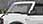 BRONCO CLASSIC SCRIPT FENDER BADGE KIT - GLOSS BLACK
