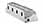 SPRINT CAR ALUMINUM CYLINDER HEAD - CASTING