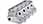 SPRINT CAR ALUMINUM CYLINDER HEAD - CASTING