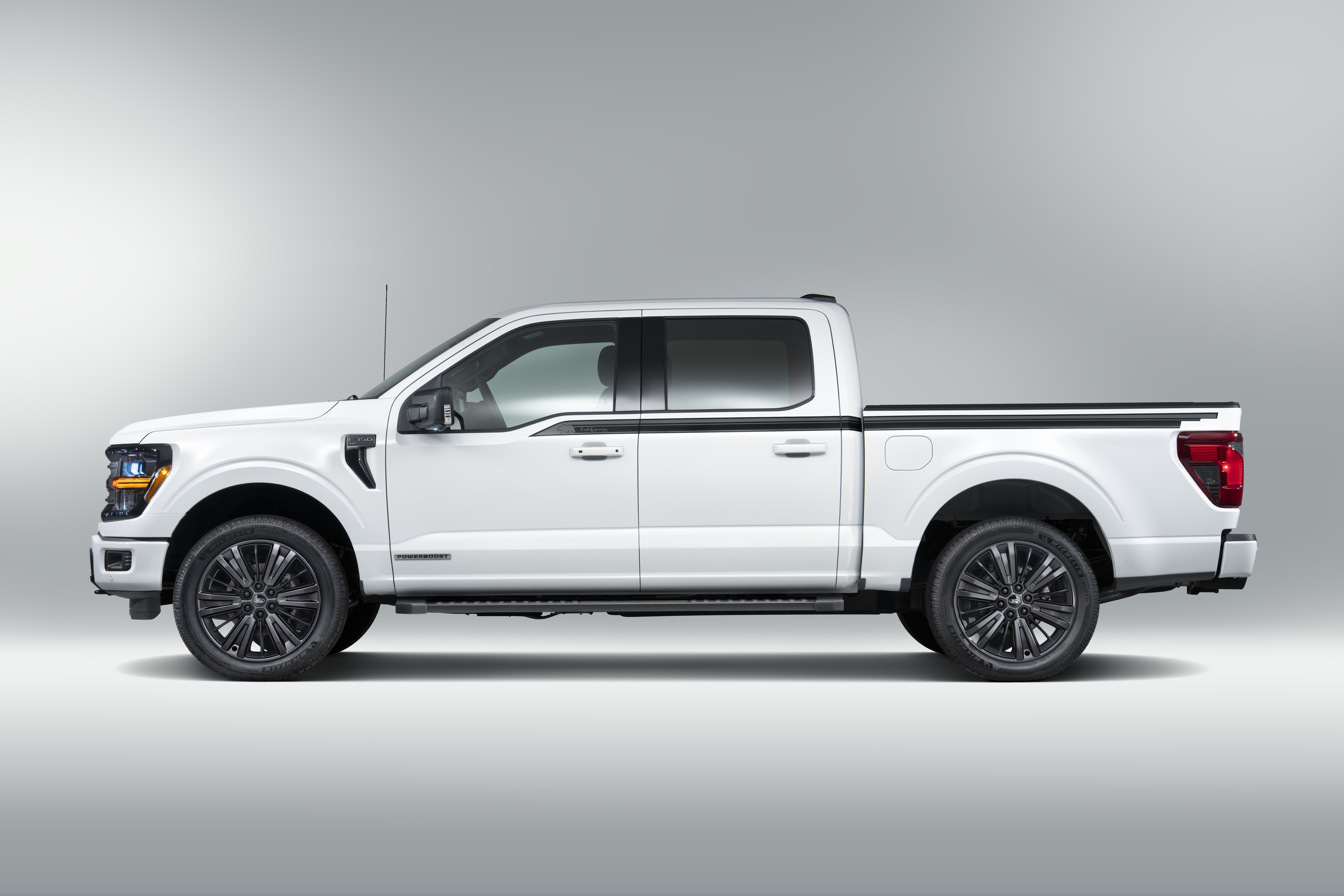 F-150 REGIONAL PACKAGE - CALIFORNIA WITH 22