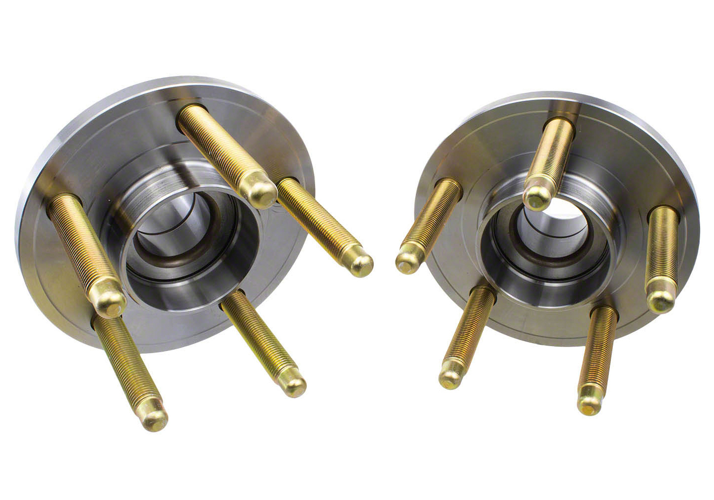 2015-2023 MUSTANG FRONT WHEEL HUB KIT WITH ARP STUDS ...