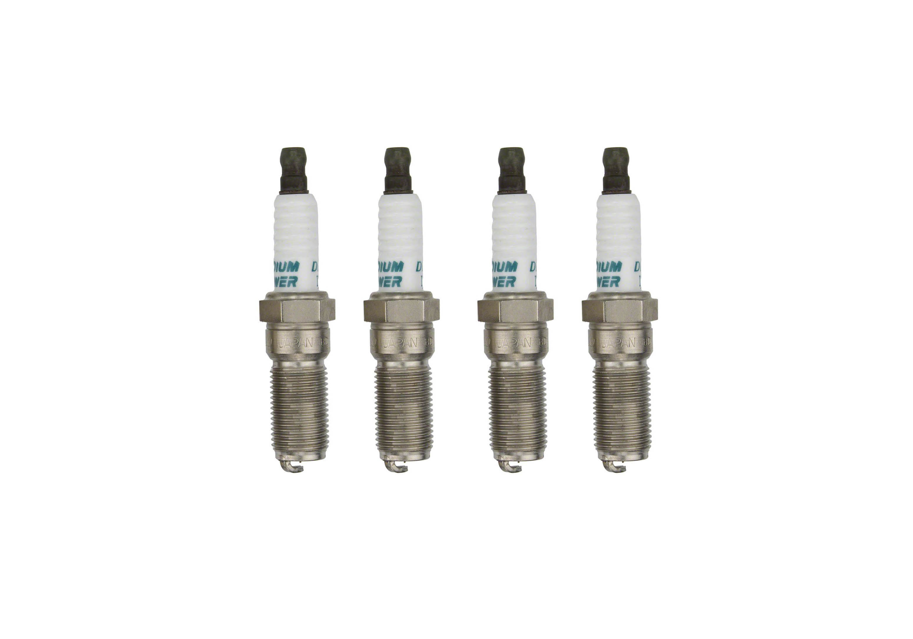FOCUS ST/RS/MUSTANG ECOBOOST COLD SPARK PLUG SET| Part Details for