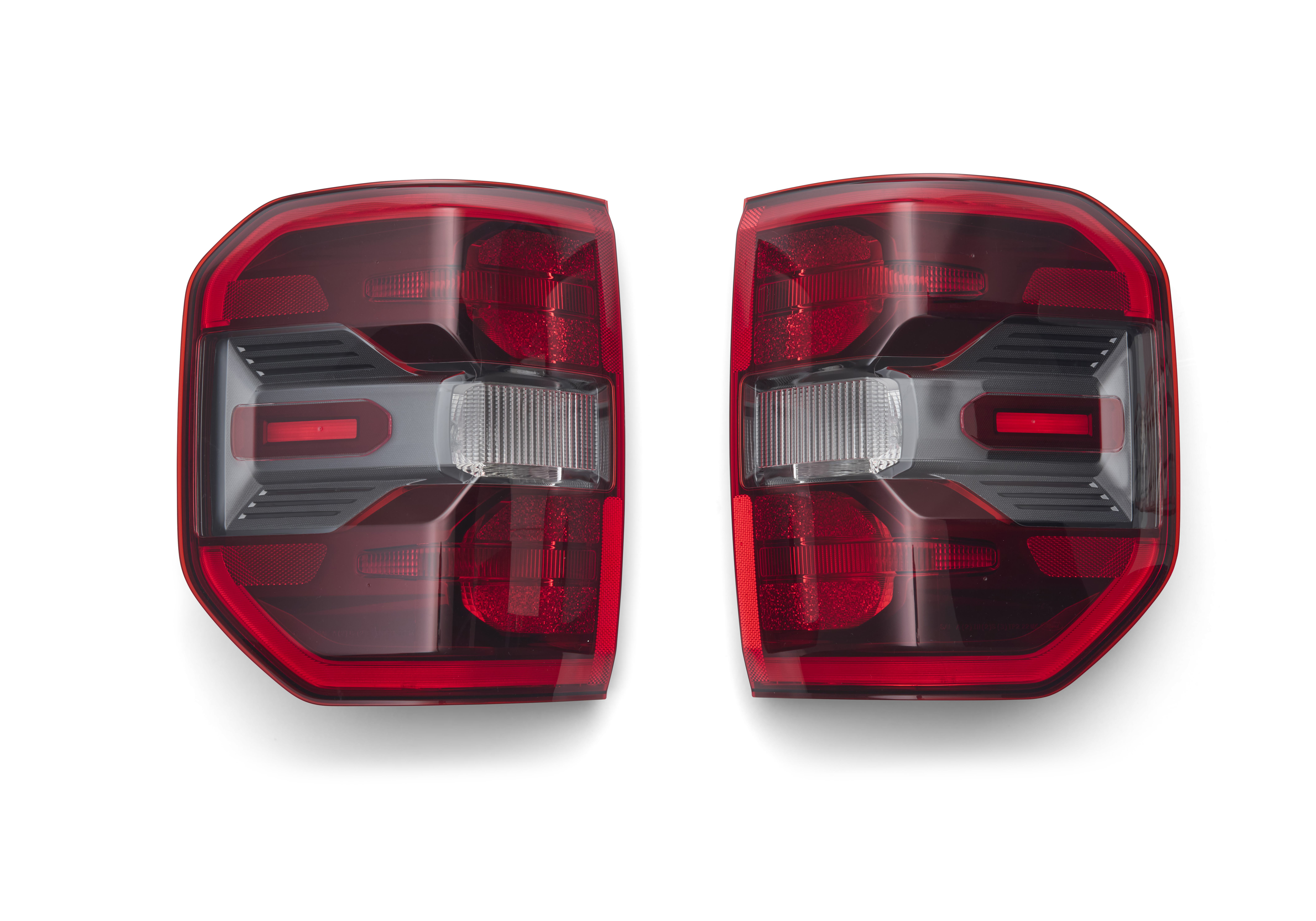 2022-2024 MAVERICK TAILLAMP KIT - SMOKED LENS| Part Details for M