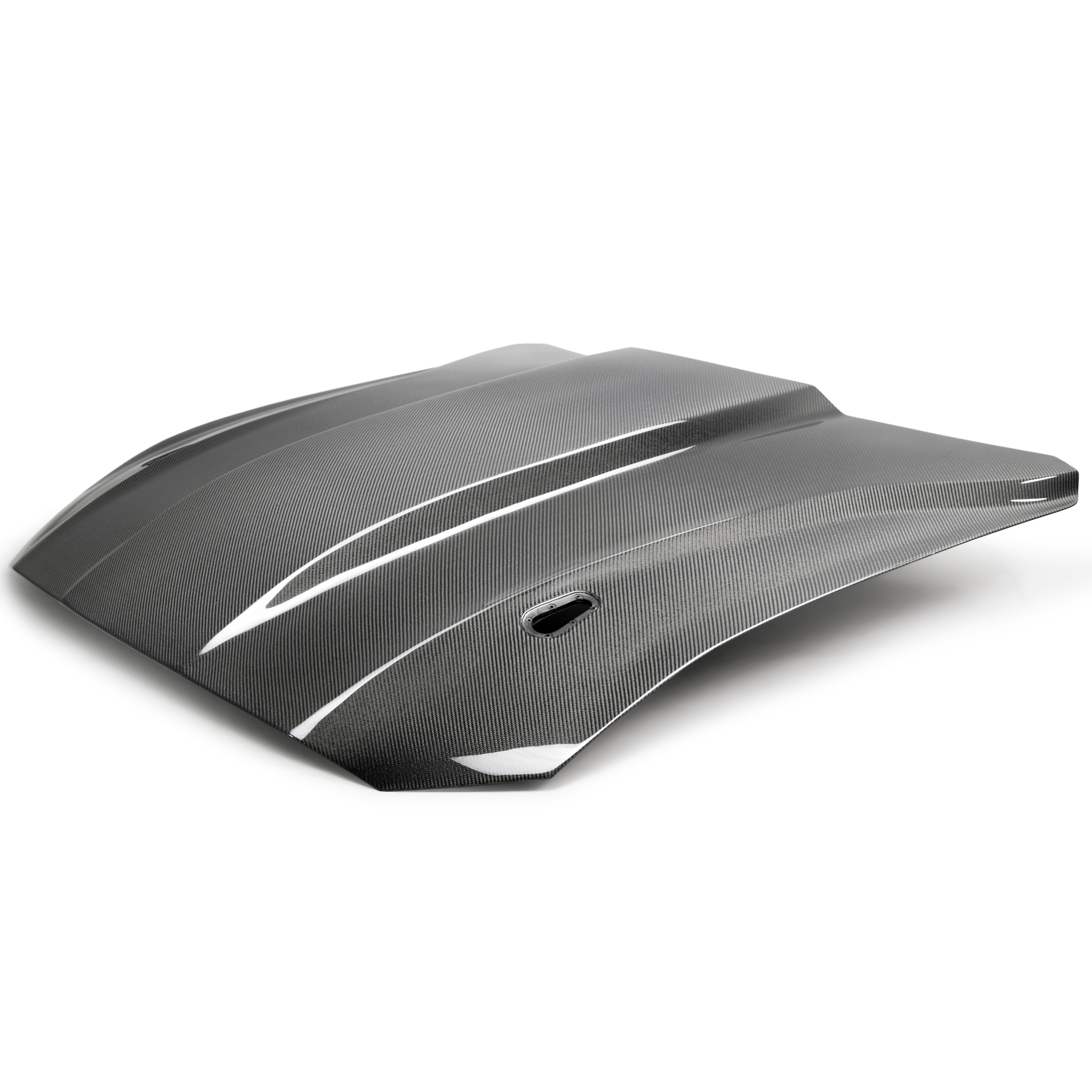 2018 COBRA JET CARBON FIBER HOOD| Part Details for M-16612-AECJ