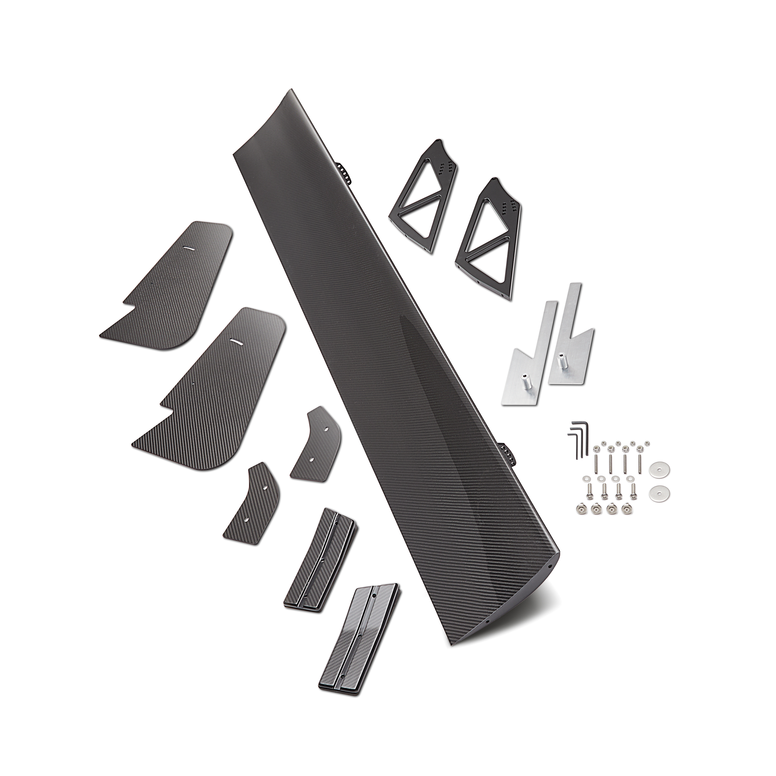 FP350S REAR WING KIT, Part Details for M-17839-FP350S