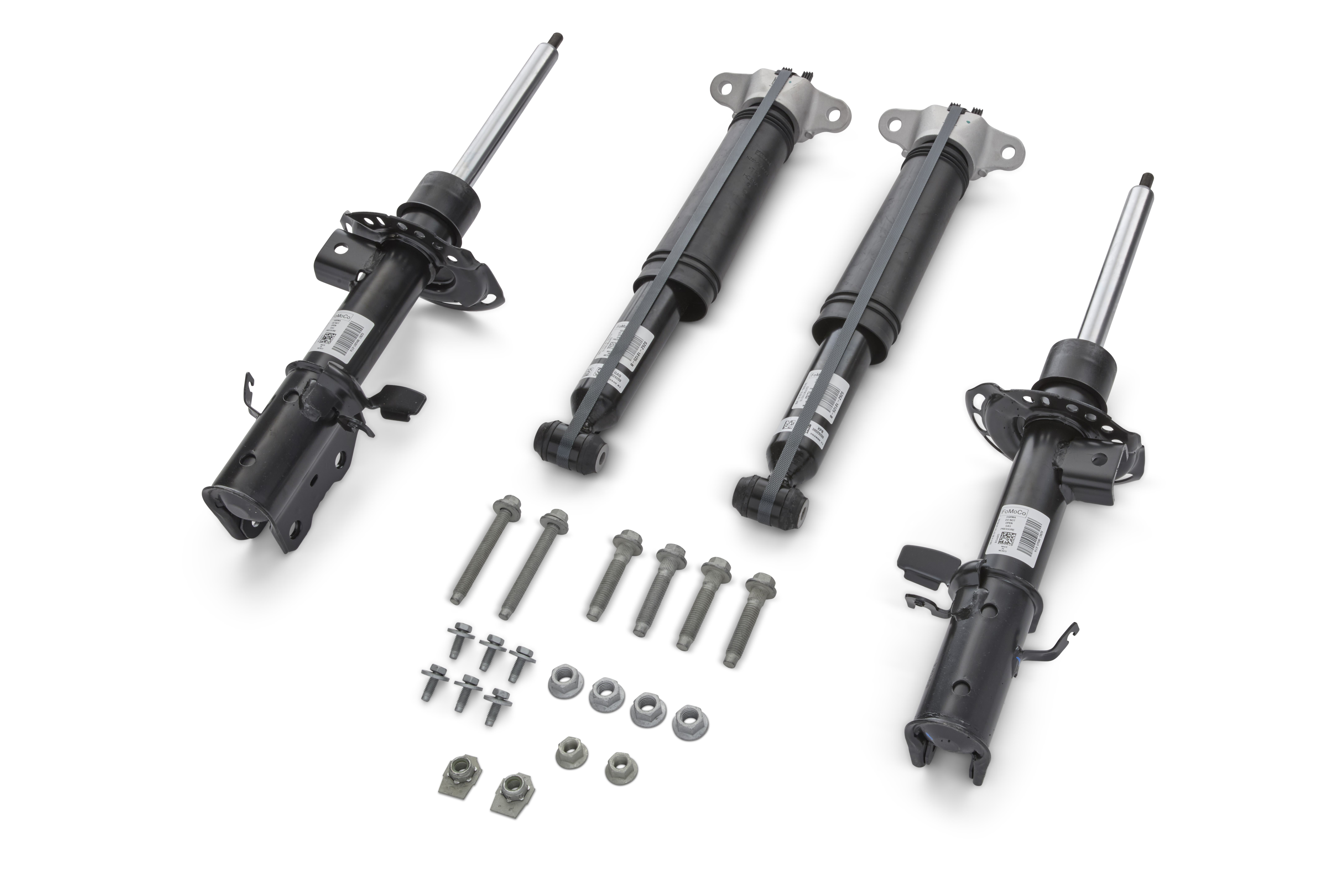 MAVERICK SPORT DAMPER KIT| Part Details for M-18000-DMB | Ford