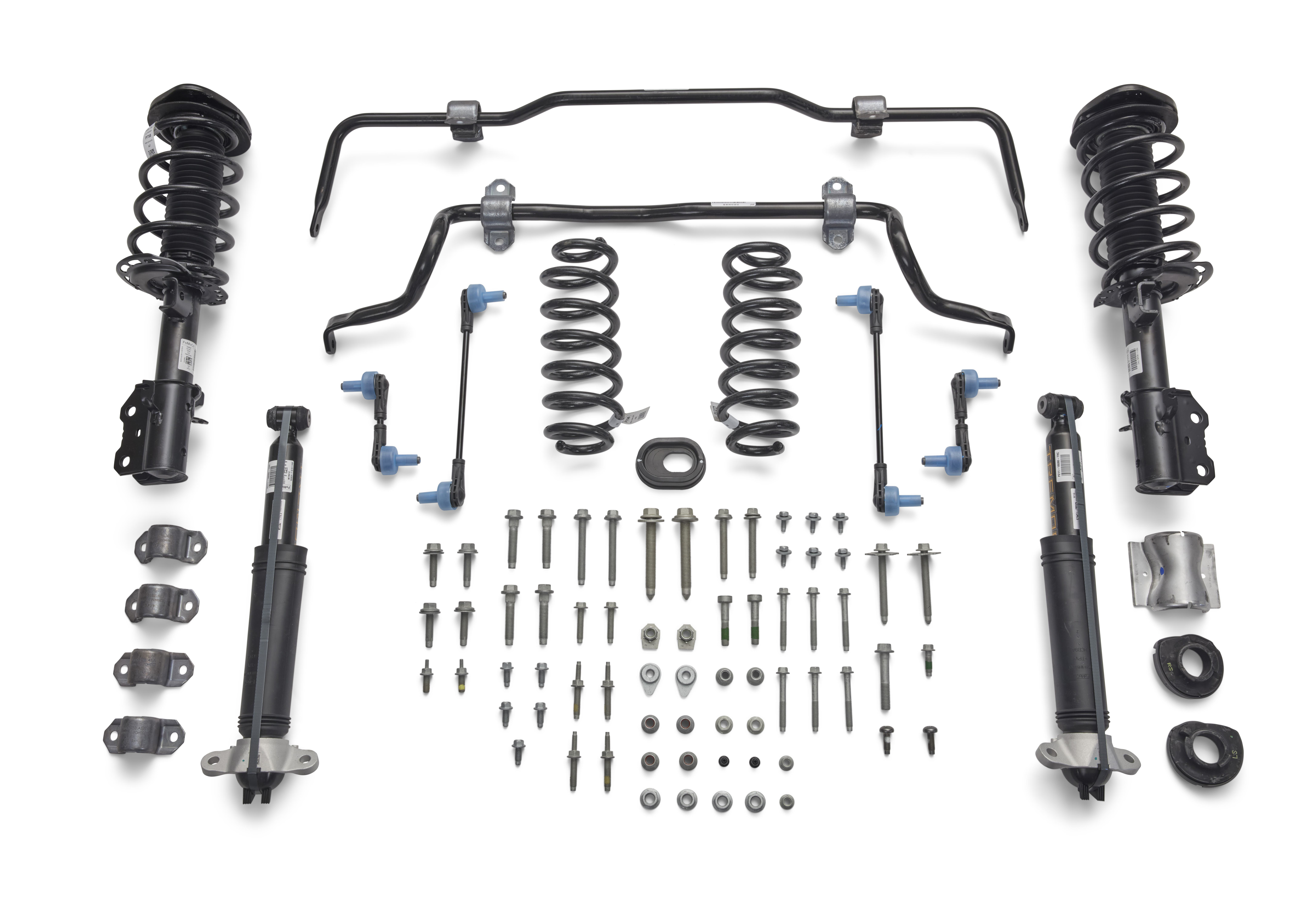 MAVERICK LIFT KIT -TREMOR| Part Details for M-18000-MAV | Ford