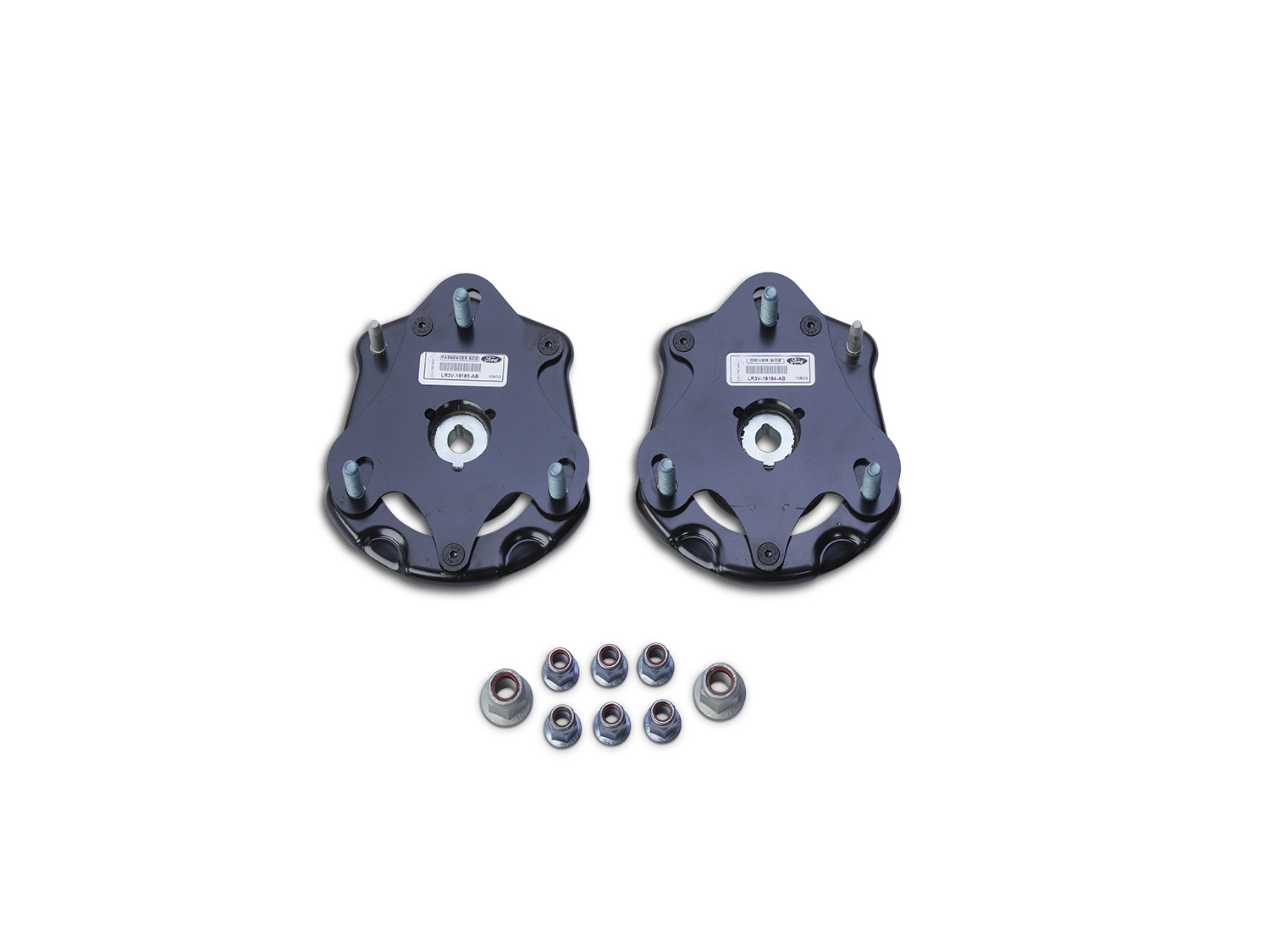 SPINGEAR - Mustang Grade5