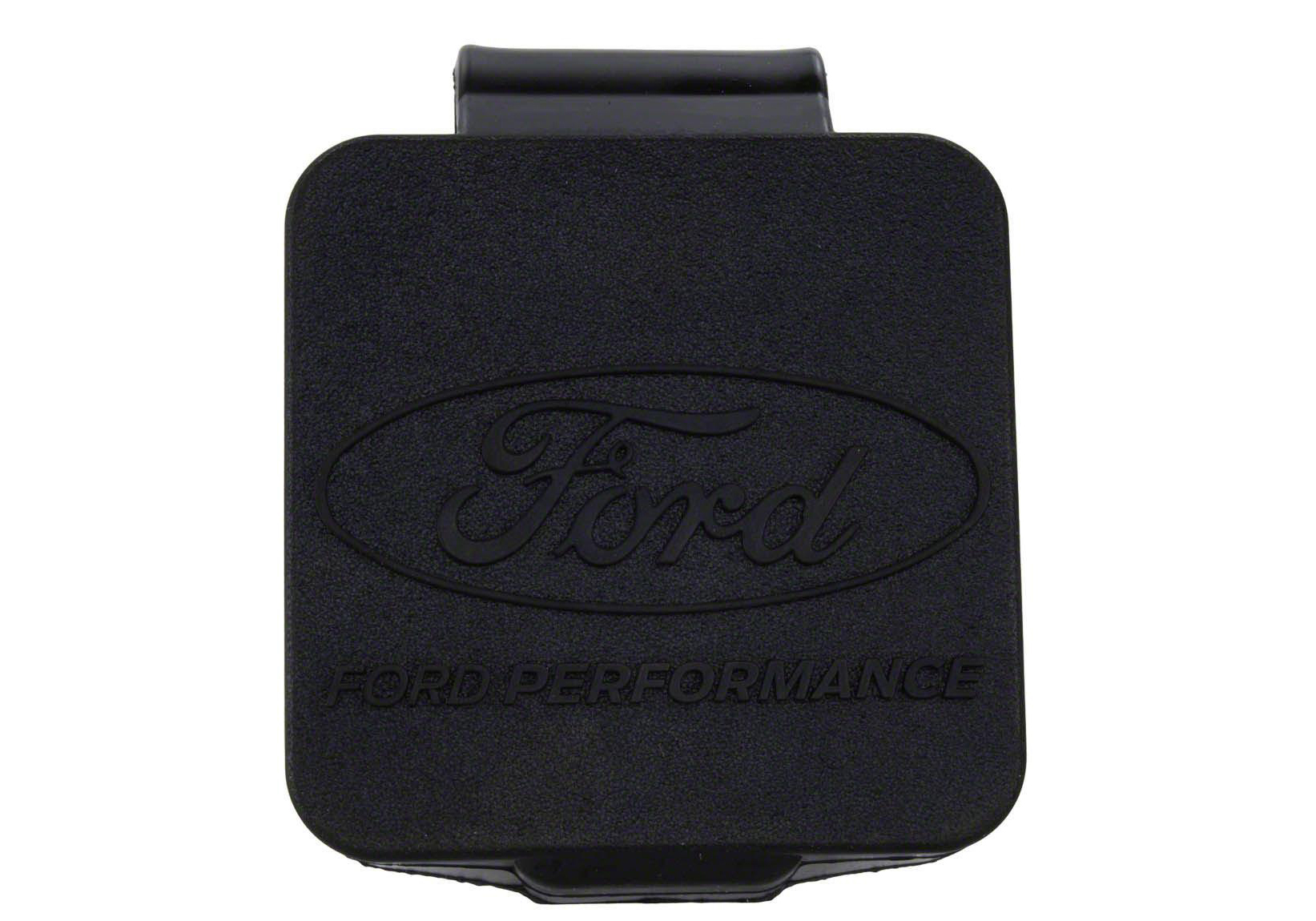 FORD PERFORMANCE RUBBER TRAILER HITCH RECEIVER COVER Part Details