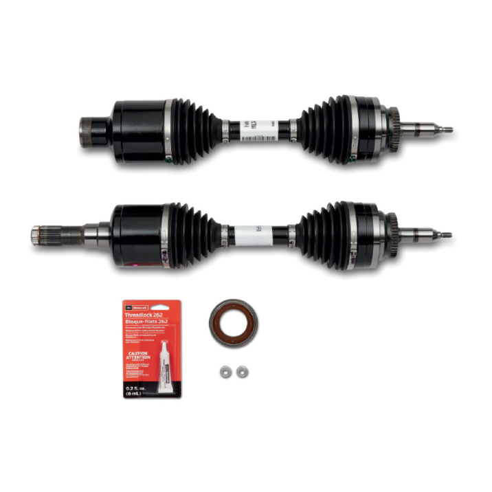 2021- 2023 F-150 TREMOR HALF SHAFTS - PAIR| Part Details for