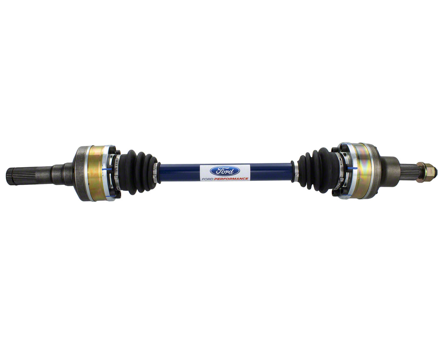 MUSTANG HALF SHAFT ASSEMBLY (RIGHT SIDE)| Part Details for M