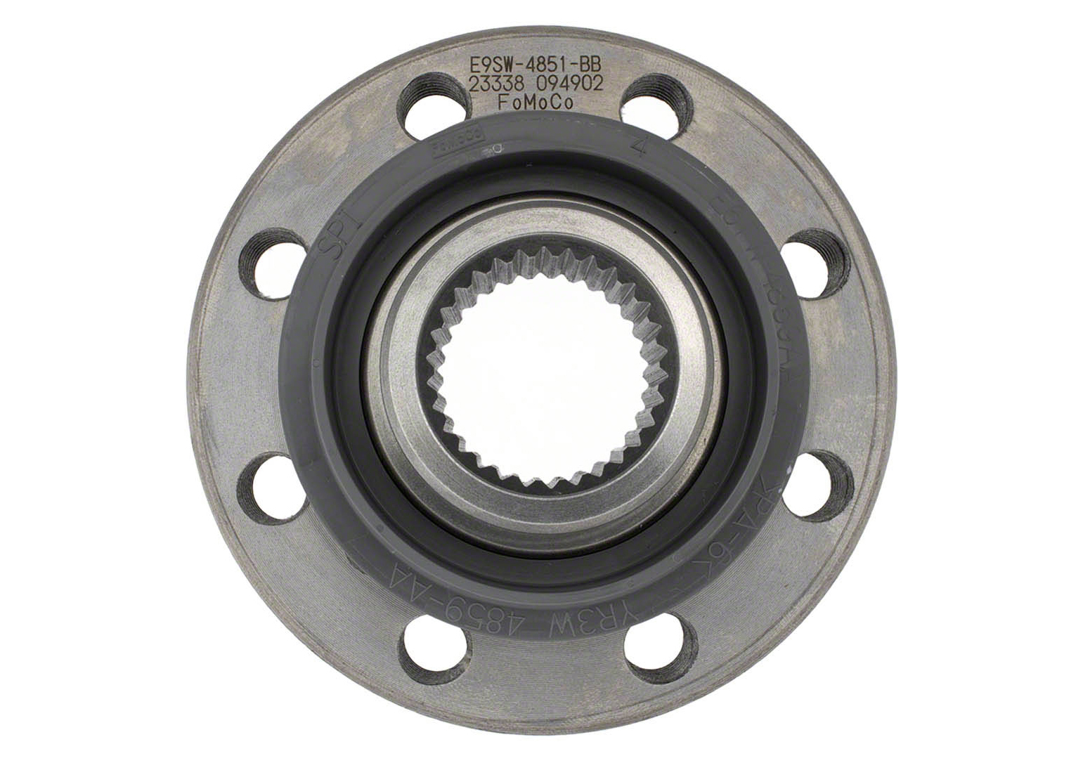 PINION FLANGE 8.8-INCH AXLE| Part Details for M-4851-C