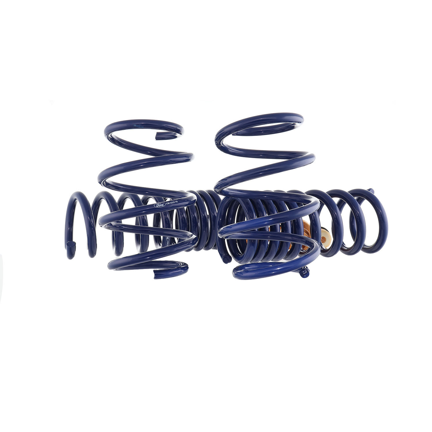 2024 MUSTANG 5.0L TRACK LOWERING SPRING KIT| Part Details for M 