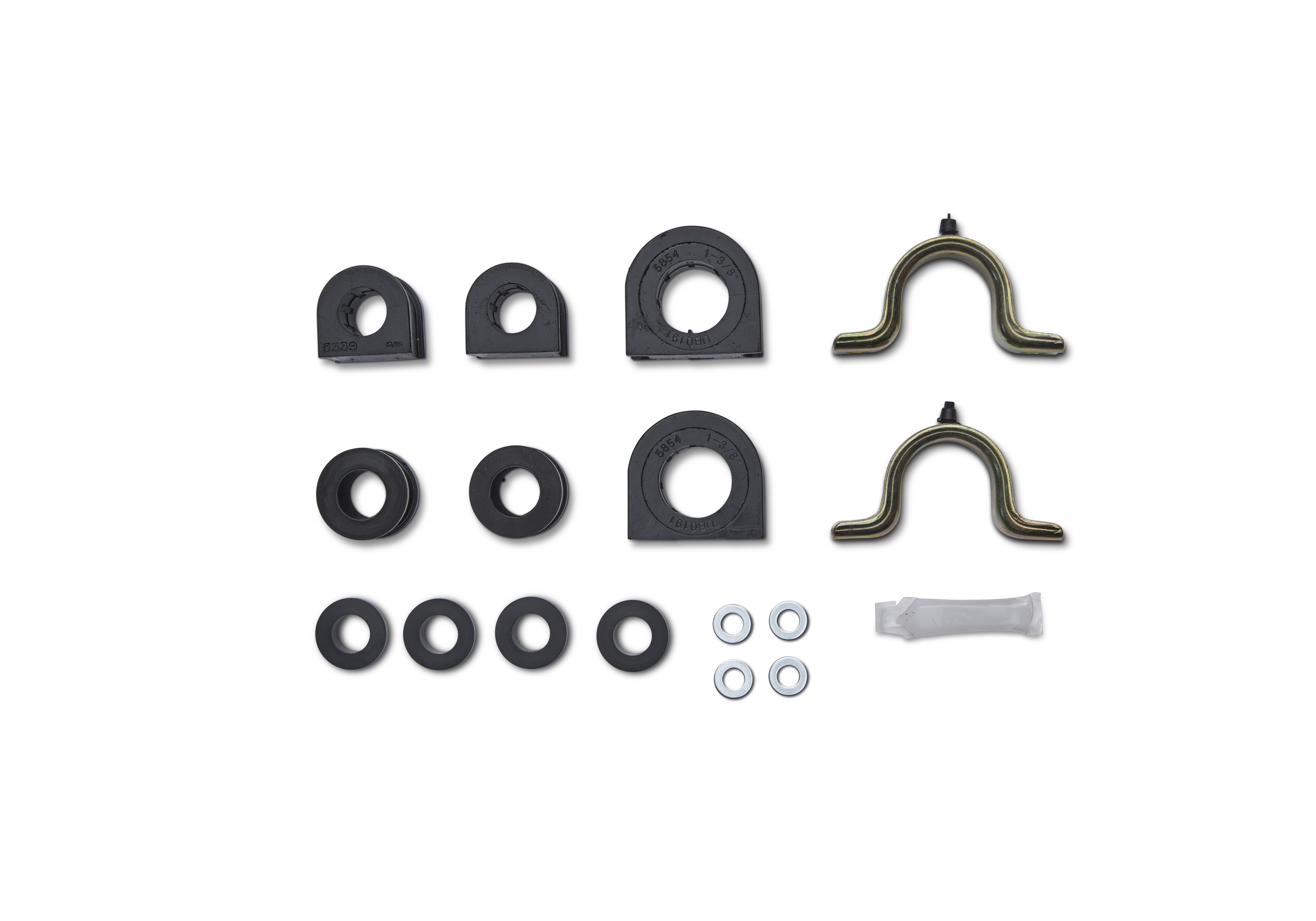 MOOG Suspension Stabilizer Bar Bushing Kit MCP K201492