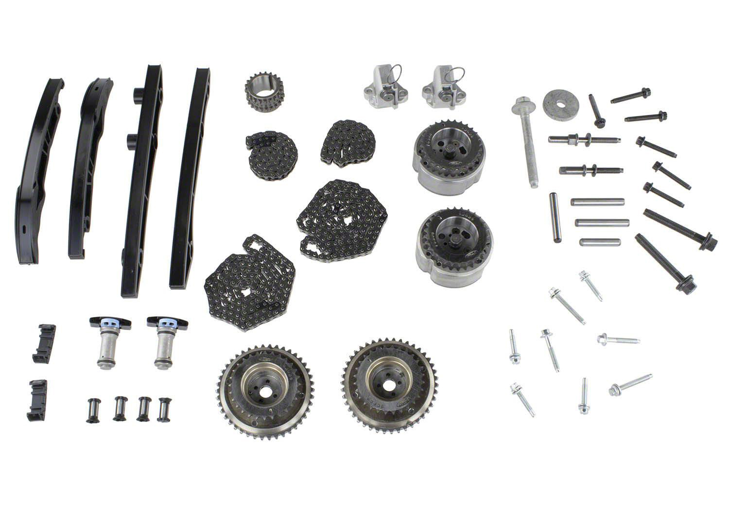 5.0L 4V TI-VCT MUSTANG 'GEN 4' COYOTE CAMSHAFT DRIVE KIT| Part